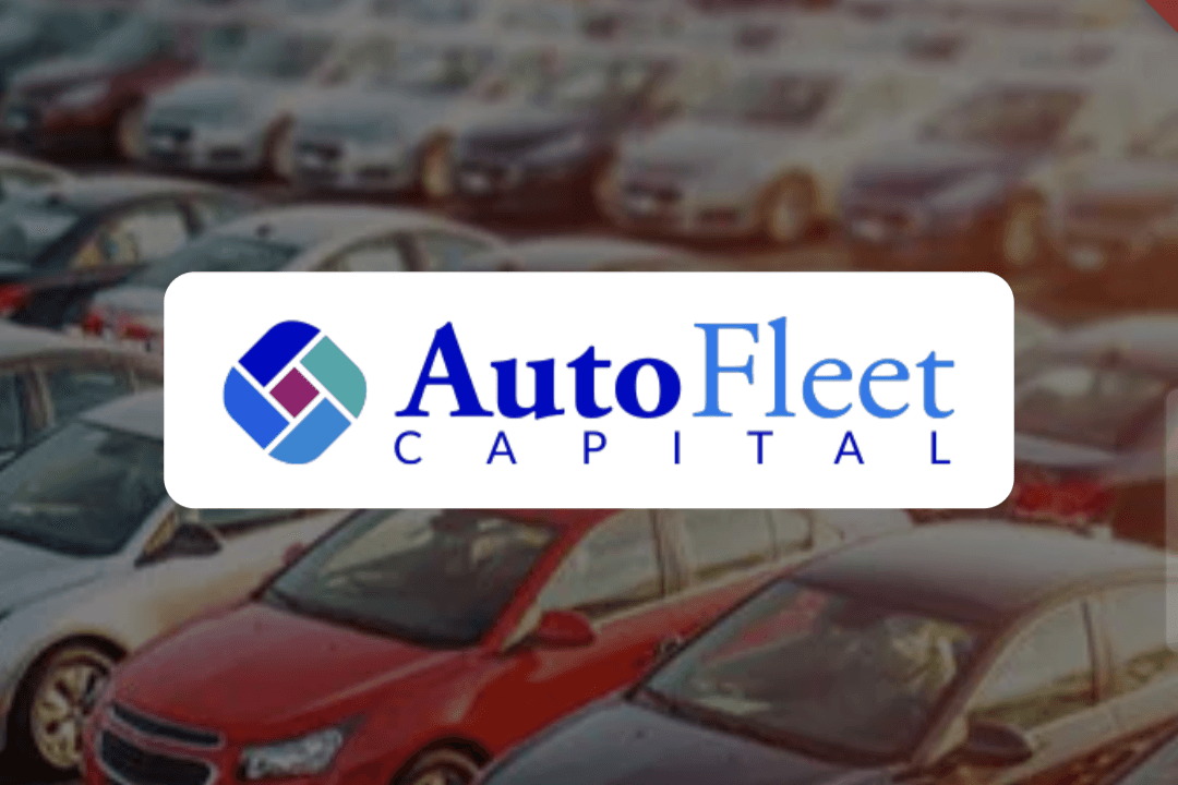 Screenshot AutoFleet Capital